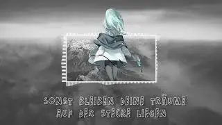 Nightcore  - Träume (FreaksoMC) -Lyrics-