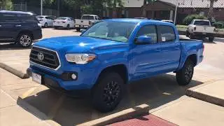 Loving Toyota | 2020 Toyota Tacoma SR5 | Lufkin, TX