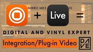 Maschine Mikro Mk3 As A Plug-In In Ableton Live 10