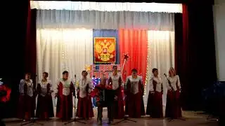 Песня - Под березой белой.