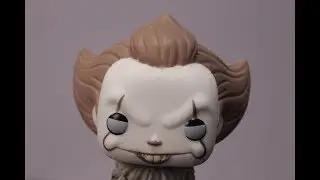 Pennywise Clown IT Funko/Пеннивайз клоун из ОНО
