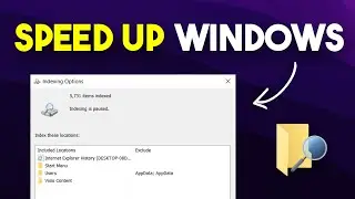 Speed Up Windows & Enhance Privacy by Disabling This ONE Setting!