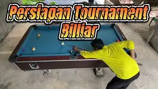 Part 25_Latihan Tunggal Tournamen Billiar🔥🔥#gurumultitalenta