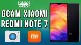 Como INSTALAR e CONFIGURAR GCAM no XIAOMI REDMI NOTE 7 (Câmera Google)