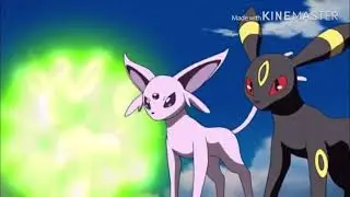 Eeveelutions AMV - Hymn For The Weekend (Reupload)