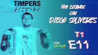 Estamos con Diego Soliveres (Timpers) // CUPFM T1-E11