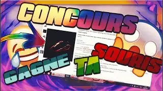Résultat du concous de la souris gamer ! [Concours n°1]