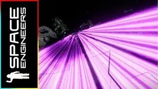 Atlas Superlaser - Space Engineers