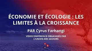 Économie et écologie : les limites à la croissance - visioconférence grand public