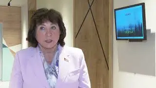 Наталья Шевчик о заседании Совета Законодателей