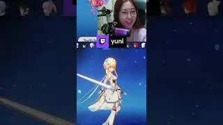 How I build a Lore accurate Lumine | Genshin Impact