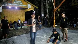 Mengungkap Sejarah Di Racah Mampulang Bersama Singkikih Team Bornio Cabang Balangan. di Desa Balida