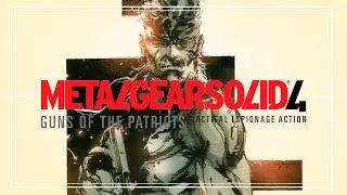 El fanservice destruyó Metal Gear Solid 4 [Análisis] - Post Script