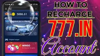 HOW TO DEPOSIT ON 777.IN [UNDER 3MINS]
