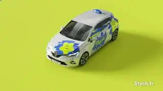 SPOT TV STYCH - PERMIS