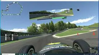 Racelab Radar does works in VR