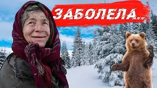 Night in the forest, Agafya GOT SICK | AGAFYA LYKOVA 2022 HERMIT TIMOFEY | LATEST NEWS