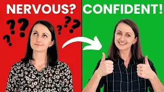 Feel More Confident Speaking with Native Speakers!