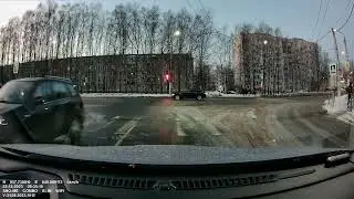 Пример записи Sho-Me Combo Slim Wi-fi
