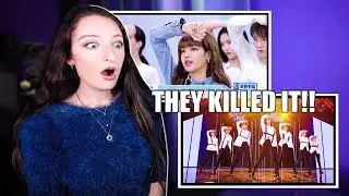 YouthWithYou 青春有你2 - EXO The Eve 破风 LISA Dance Class & Stage 刘雨昕x许佳琪 Reaction!!
