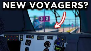 *NEW* CLASS 220 & 221 - The Preview Review #3