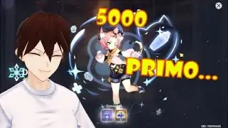 Genshin Impat Xiao Banner Wishes With 5000 PrimoGems | Lantern Rite Event