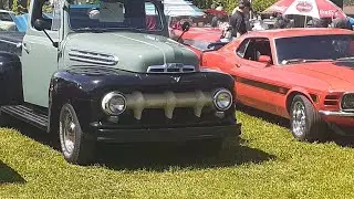 EXPOSITION DES ENCIENS VOITURE DE 1931 A 1979