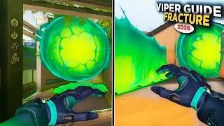 New Viper Fracture Guide (2026) - VALORANT