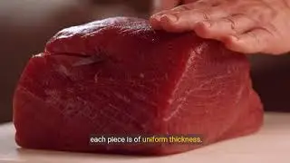 How to cut a sirloin tip roast into steaks