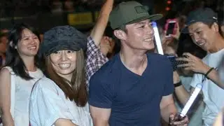 林心如婚后原形毕露？与五位腹肌男聚会合照被扒，霍建华急眼了