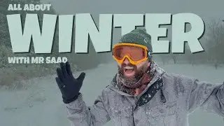 Winter Explained! Fun Facts, Cool Science, and Amazing Snowy Adventures for Kids 🌨️❄️ 