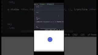CSS Button Hover Cool Animation Effect 