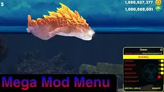Hungry Shark Evolution - 9.4.2 | Mega Mod Menu #38