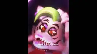Foxy vs Roxy #fnaf #shorts #vs #fypシ #aftereffects #alightmotion