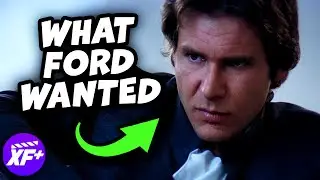 Harrison Ford Almost Changed Star Wars Forever 😦 #shorts #starwars