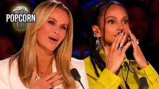 TOP 3 Dance Auditions on Britain's Got Talent 2024!