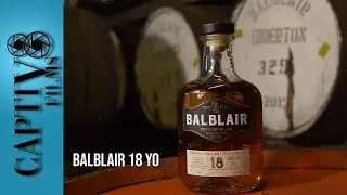 Balblair - 18 Year Old Malt