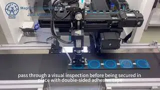 Automating Wireless Charger Receiver Assembly - Enhancing Efficiency