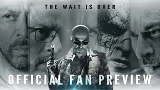 JAWAN Official Fan Prevue | Tribute to SRK | Concept Prevue