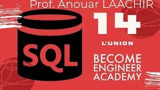 UNION - BASES DONNEES I - #become_engineer_academy #sql