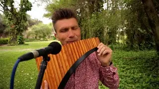 Alle Tage, alle Nächte * Live * | David Döring | Pan flute | Panflöte | Flauta de Pan