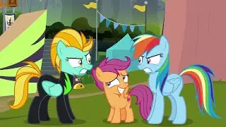 My Little Pony / Мой Маленький Пони Дружба - это чудо! Изгнанники