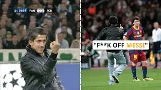 When Fans Go TOO FAR in Greek Football