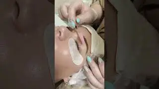 обучение/лами/стрейчинг ресниц/бровей/бровист. Интересно узнать какими были ресницы "до"? Пишите!