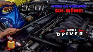 [TUTO] ENTRETIEN  E36 320I!