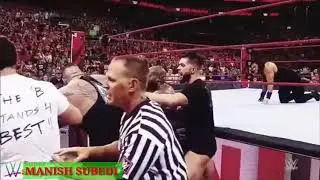 New Roman Reigns Whats app video
