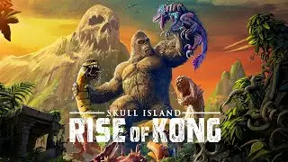 Skull Island Rise of Kong Walkthrough Gameplay Part 1 [Xbox Series X|S, PS5, Windows PC]