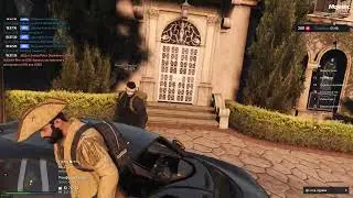 Набухался и тепнулся / GTA 5 Majestic RP