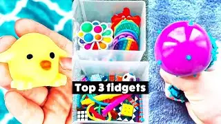 Fidget Toys TikTok Compilation P.1