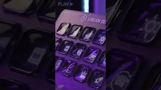 Who loves purple!? 🙋🏻‍♀️💜 #StreamDeck